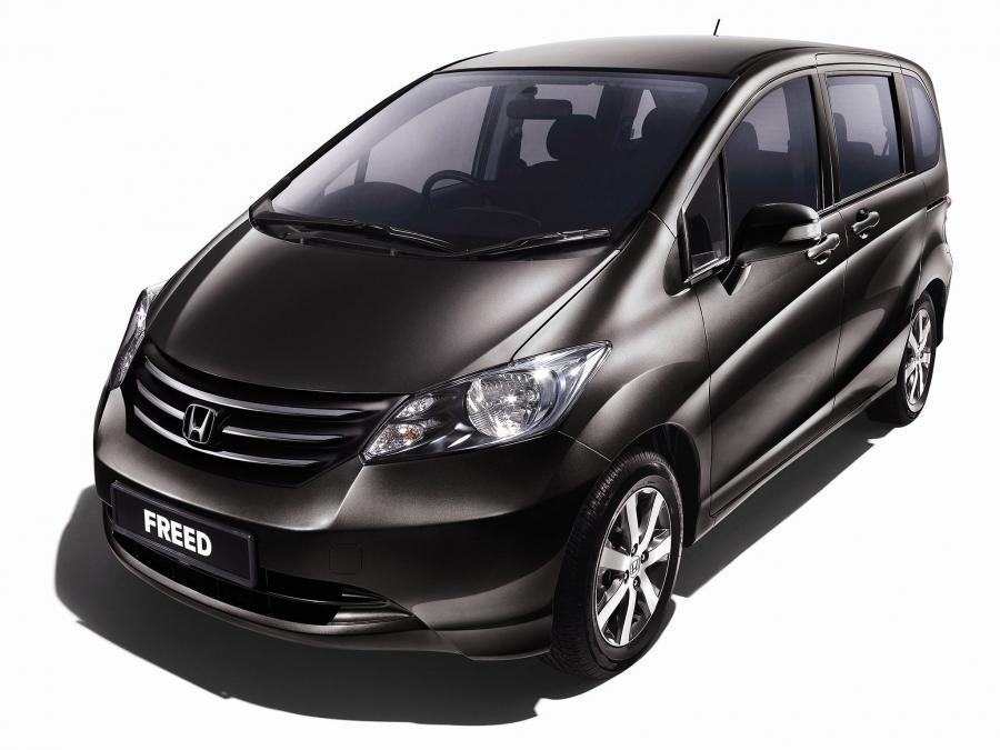  Honda Freed 2010 года  (фото 4 из 4)
